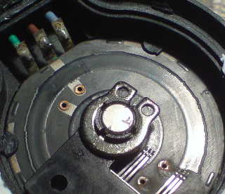 swapping my height control sensors Range Rovers Forum